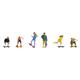 Noch 15889 Skateboarder