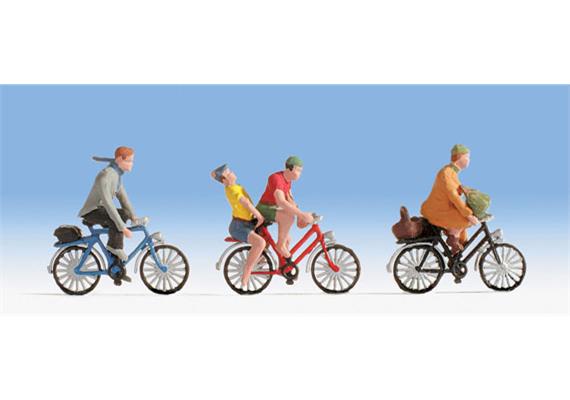 Noch 15898 Fahrradfahrer