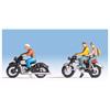 Noch 15904 Motorradfahrer