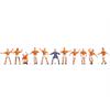 Noch 15977 Fussballteam Niederlande, Set mit 11 Figuren