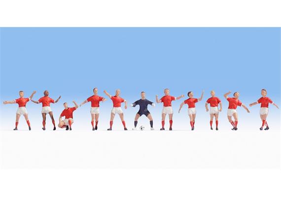 Noch 15985 Fussballteam Schweiz