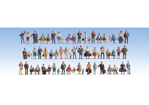 Noch 16070 Mega Spar-Set Figuren