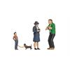 Noch 16600 Funny-Scenes Falschparker, H0