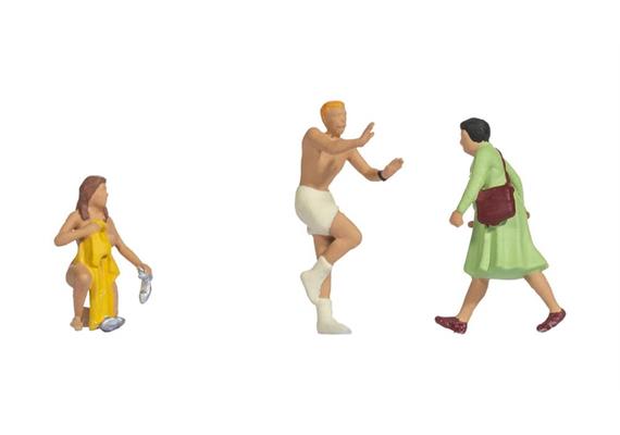 Noch 16601 Funny-Scenes In Flagranti, H0