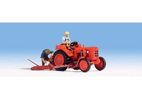 Noch 16756 Traktor Fahr