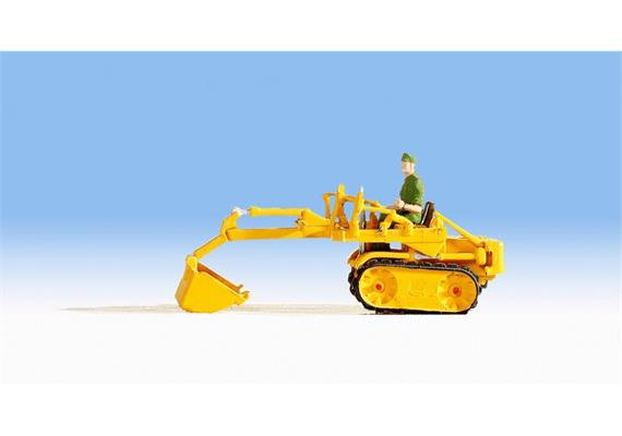 Noch 16762 Kleinbagger