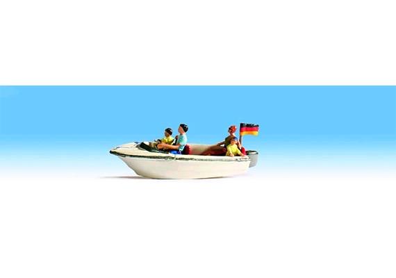 Noch 16820 Motorboot