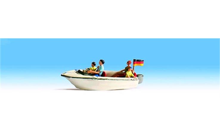 Noch 16820 Motorboot