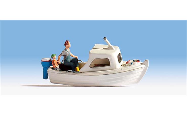 Noch 16822 Fischerboot