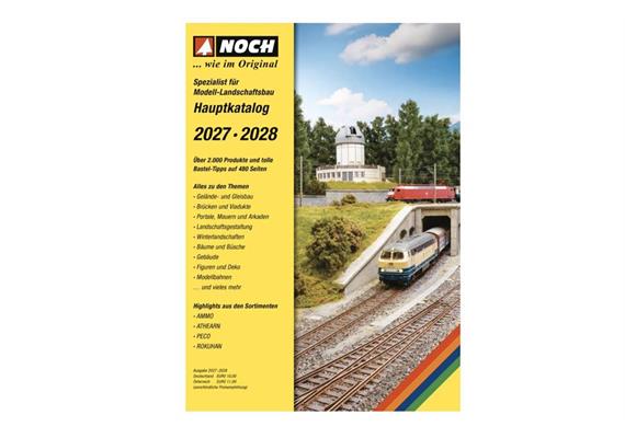 Noch 2026 NOCH Katalog 2027/2028