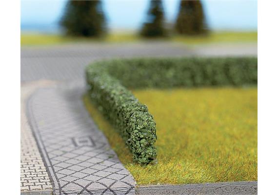 Noch 21514 Modellhecke dunkelgrün