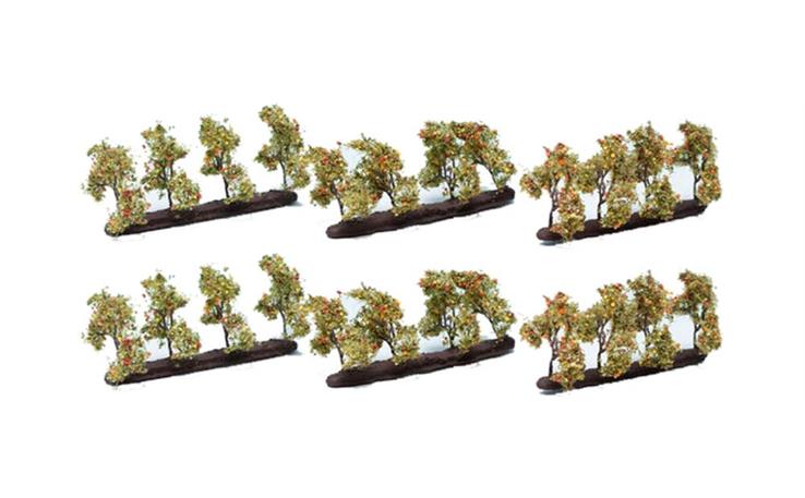 Noch 21532 Plantagenbäume mit Äpfeln