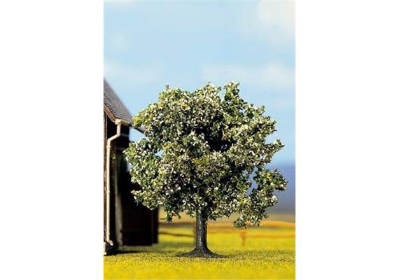 Noch 21580 Kirschbaum blühend, 7,5cm hoch
