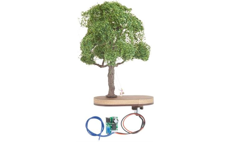 Noch 21768 micro-motion Baum mit Schaukel