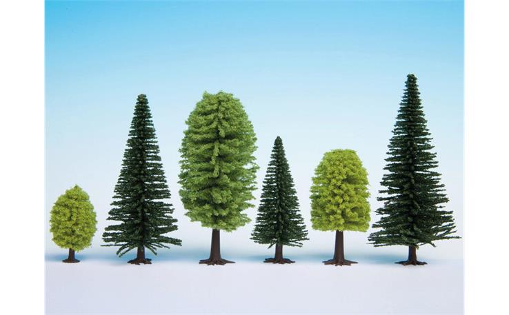 Noch 26911 10 Mischwald 5 - 14 cm