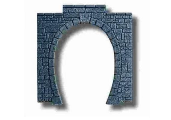 Noch 34400 Tunnel-Portal 1-gleisig, Kunststoff
