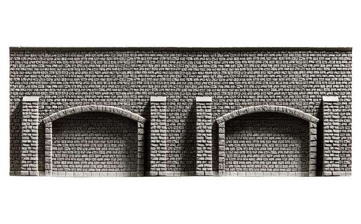 Noch 34859 Arkadenmauer extra lang PROFI-plus