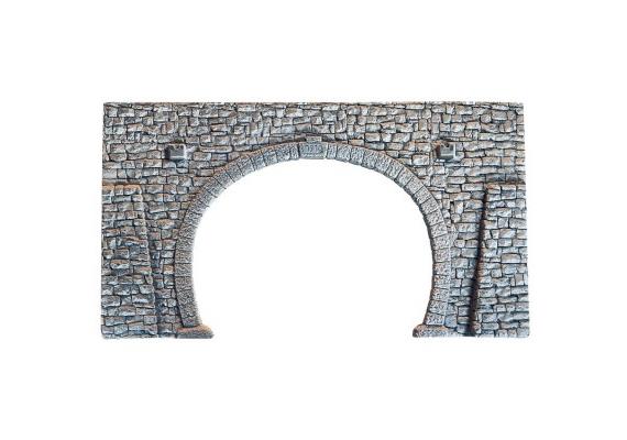 Noch 34938 Tunnel-Portal 2-gleisig