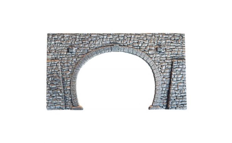Noch 34938 Tunnel-Portal 2-gleisig