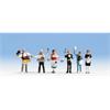 Noch 36070 Servicepersonal, Set mit 6 Figuren