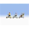 Noch 36910 Motorrollerfahrer