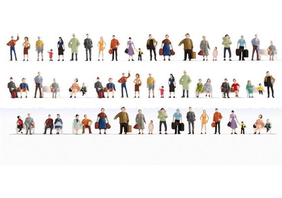 Noch 38401 Mega-Spar-Set Figuren