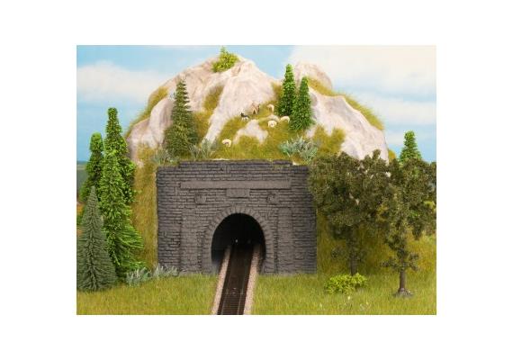 Noch 48790 Vorsatzportale 1-gleisig TT