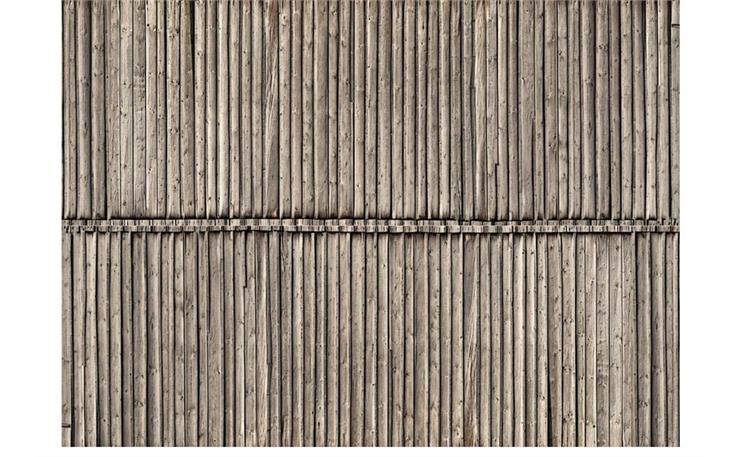 Noch 56664 3D-Kartonplatte Bretterwand