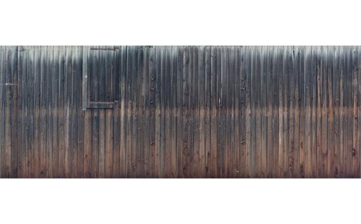 Noch 56665 3D-Kartonplatte Bretterwand verwittert