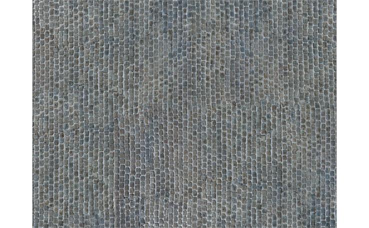Noch 56721 3D-Kartonplatte Altstadtpflaster