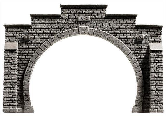 Noch 58052 Tunnel-Portal 2-gl. PROFI-plus