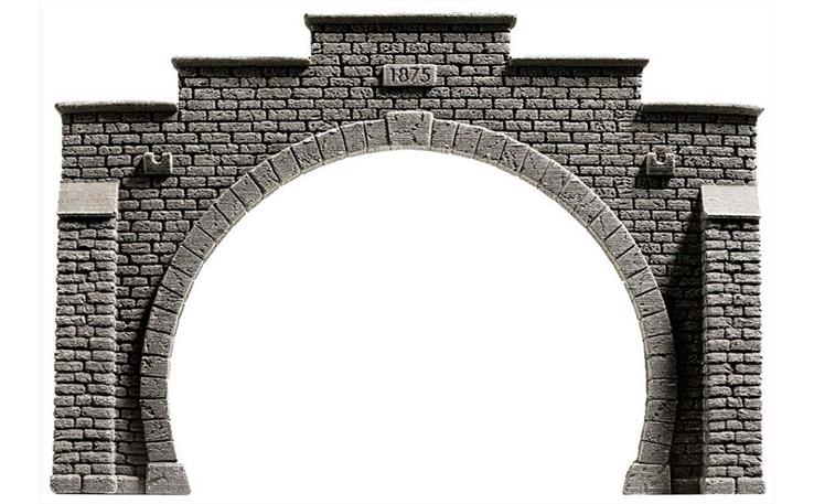 Noch 58052 Tunnel-Portal 2-gl. PROFI-plus