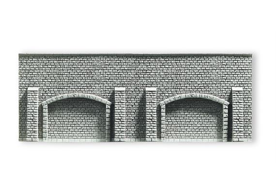 Noch 58058 Stein-Arkadenmauer PROFI-plus