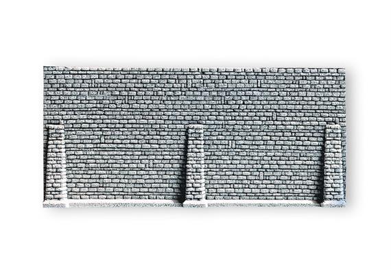 Noch 58110 Stützmauer, 26 x 11,5 cm