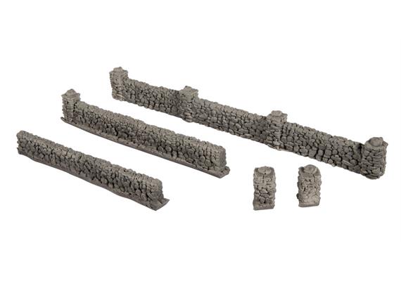 Noch 58281 Mauern aus Basalt