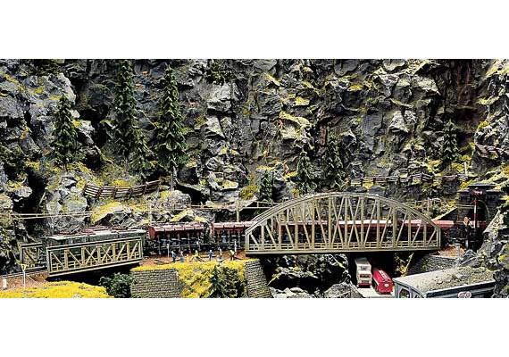 Noch 58470 Felsplatte Granit