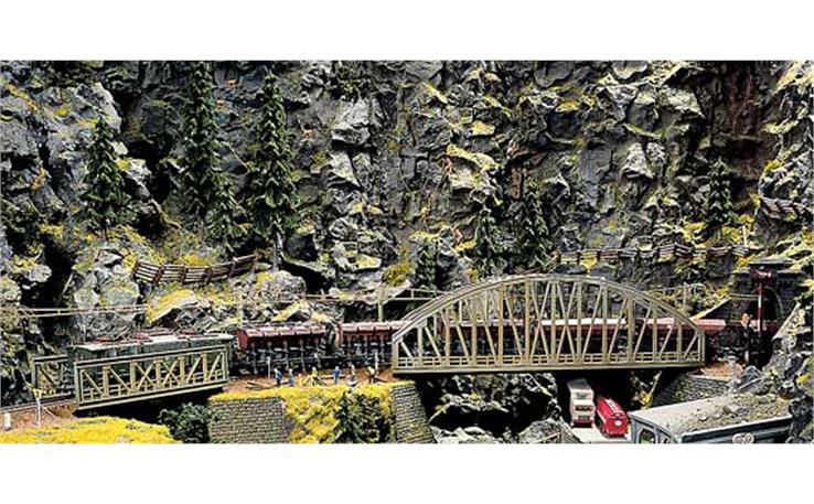 Noch 58470 Felsplatte Granit