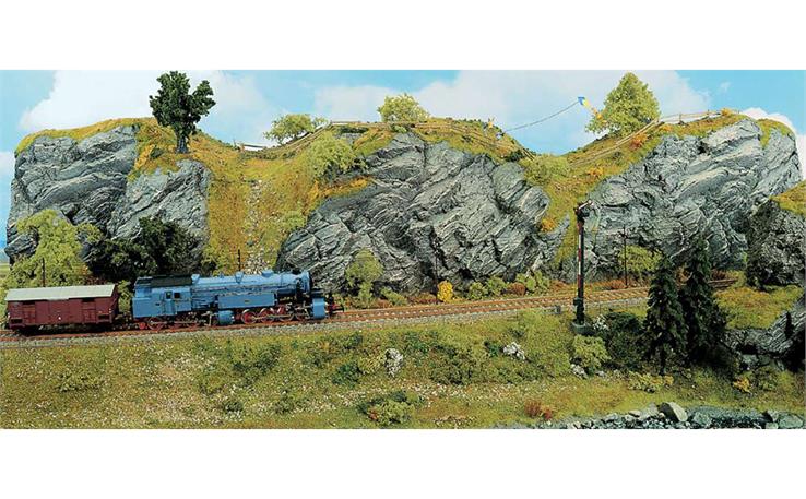 Noch 58490 Felsplatte Kalkstein