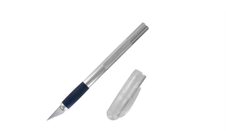 Noch 60060 Skalpell, Softgrip inkl. Klinge