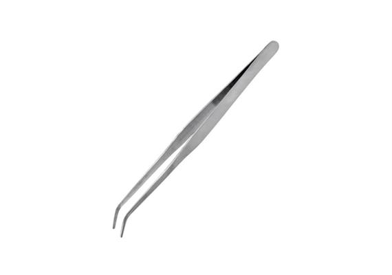 Noch 60093 Präzisions-Pinzette, gebogen