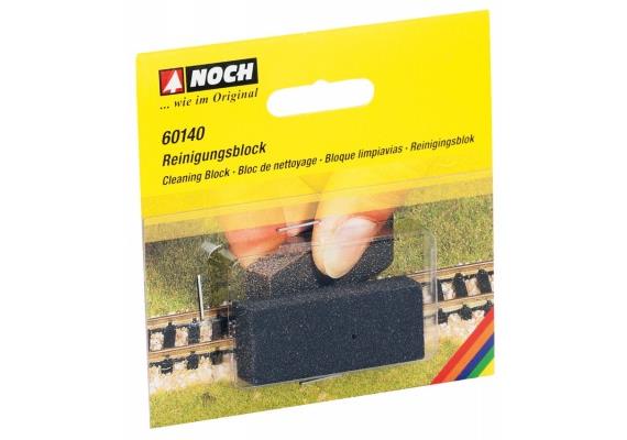 Noch 60140 Gleisreinigungsblock