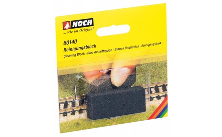 Noch 60140 Gleisreinigungsblock