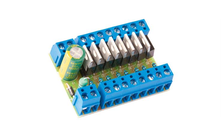 Noch 60264 Weichenmodul für Gleichstromweichen