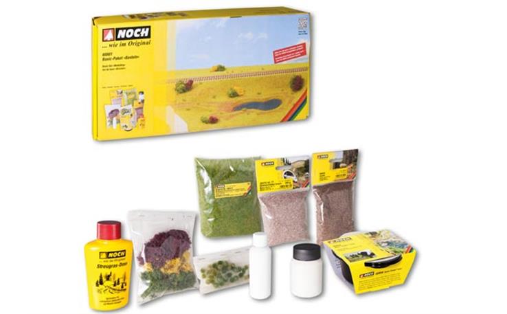 Noch 60801 Basic-Paket Basteln