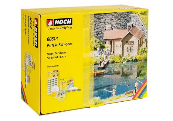 Noch 60813 Perfekt-Set See