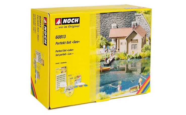 Noch 60813 Perfekt-Set See