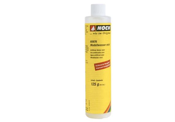 Noch 60876 Modellwasser mini 125 ml