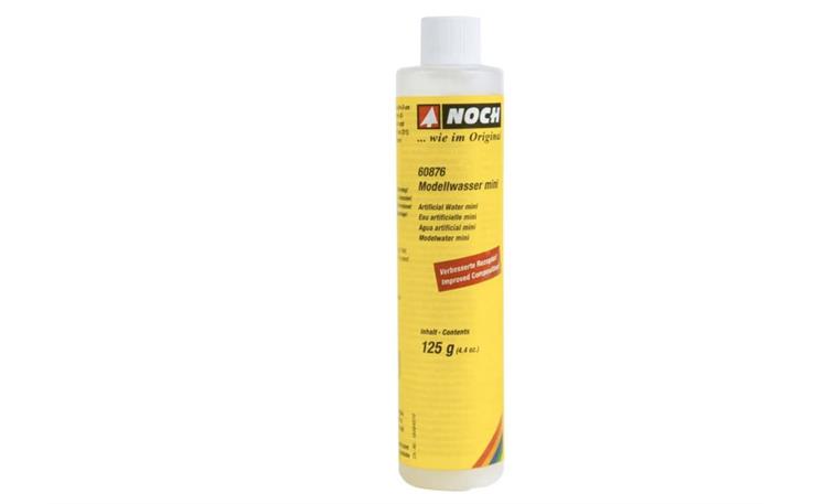 Noch 60876 Modellwasser mini 125 ml