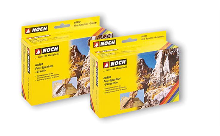 Noch 60880 Felsspachtel Granit