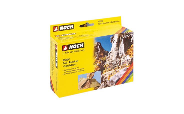 Noch 60890 Felsspachtel Sandstein